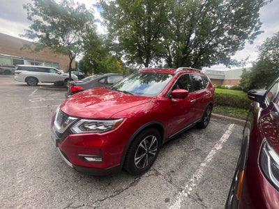 2017 Nissan Rogue SL