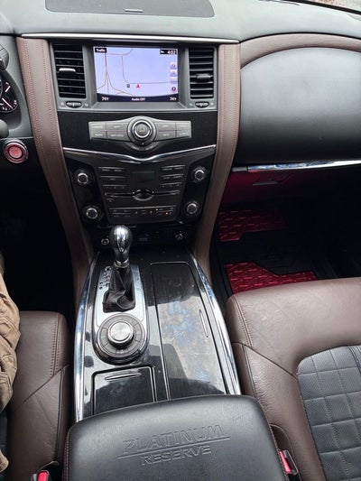 2018 Nissan Armada Platinum