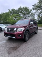 2018 Nissan Armada Platinum