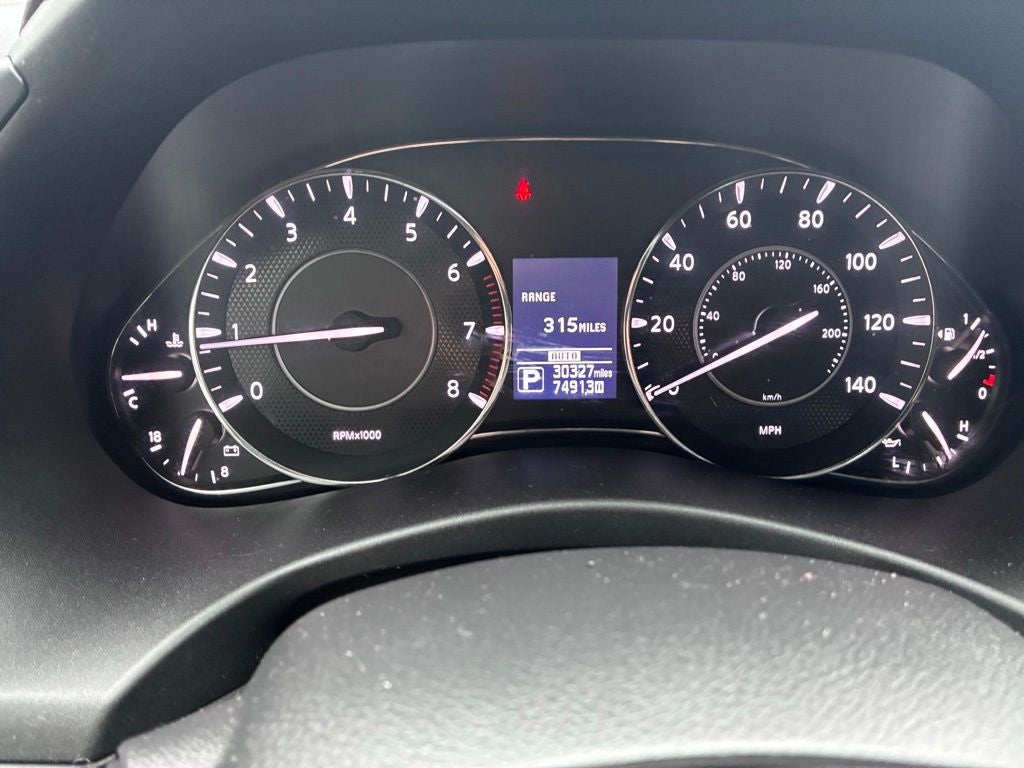 2018 Nissan Armada Platinum