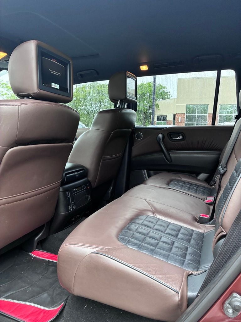 2018 Nissan Armada Platinum