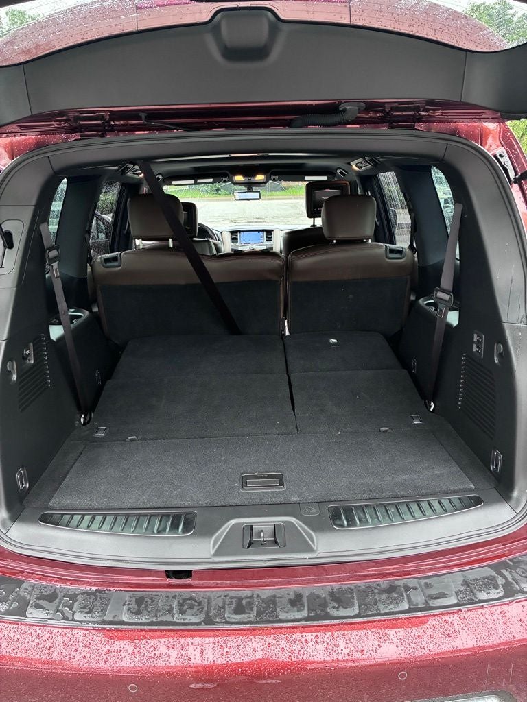 2018 Nissan Armada Platinum