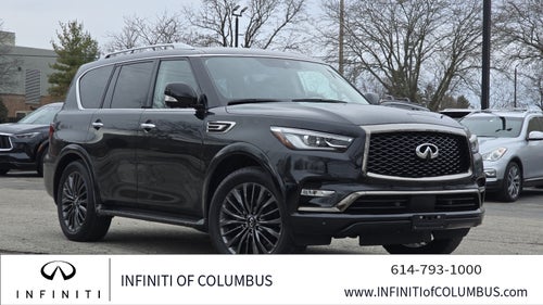 2023 INFINITI QX80 Premium Select