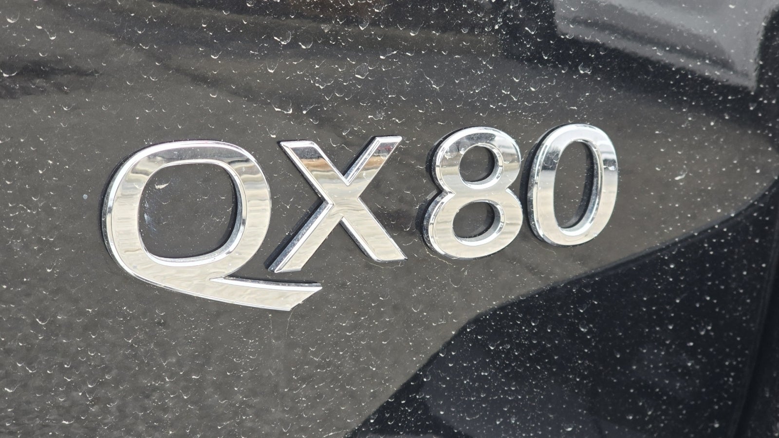 2023 INFINITI QX80 Premium Select