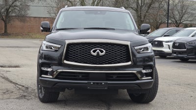 2023 INFINITI QX80 Premium Select