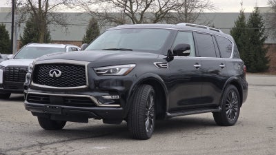 2023 INFINITI QX80 Premium Select