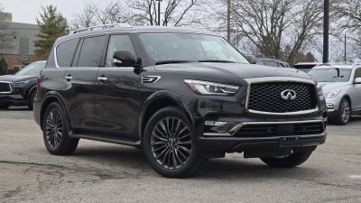 2023 INFINITI QX80 Premium Select
