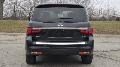 2023 INFINITI QX80 Premium Select
