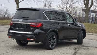 2023 INFINITI QX80 Premium Select