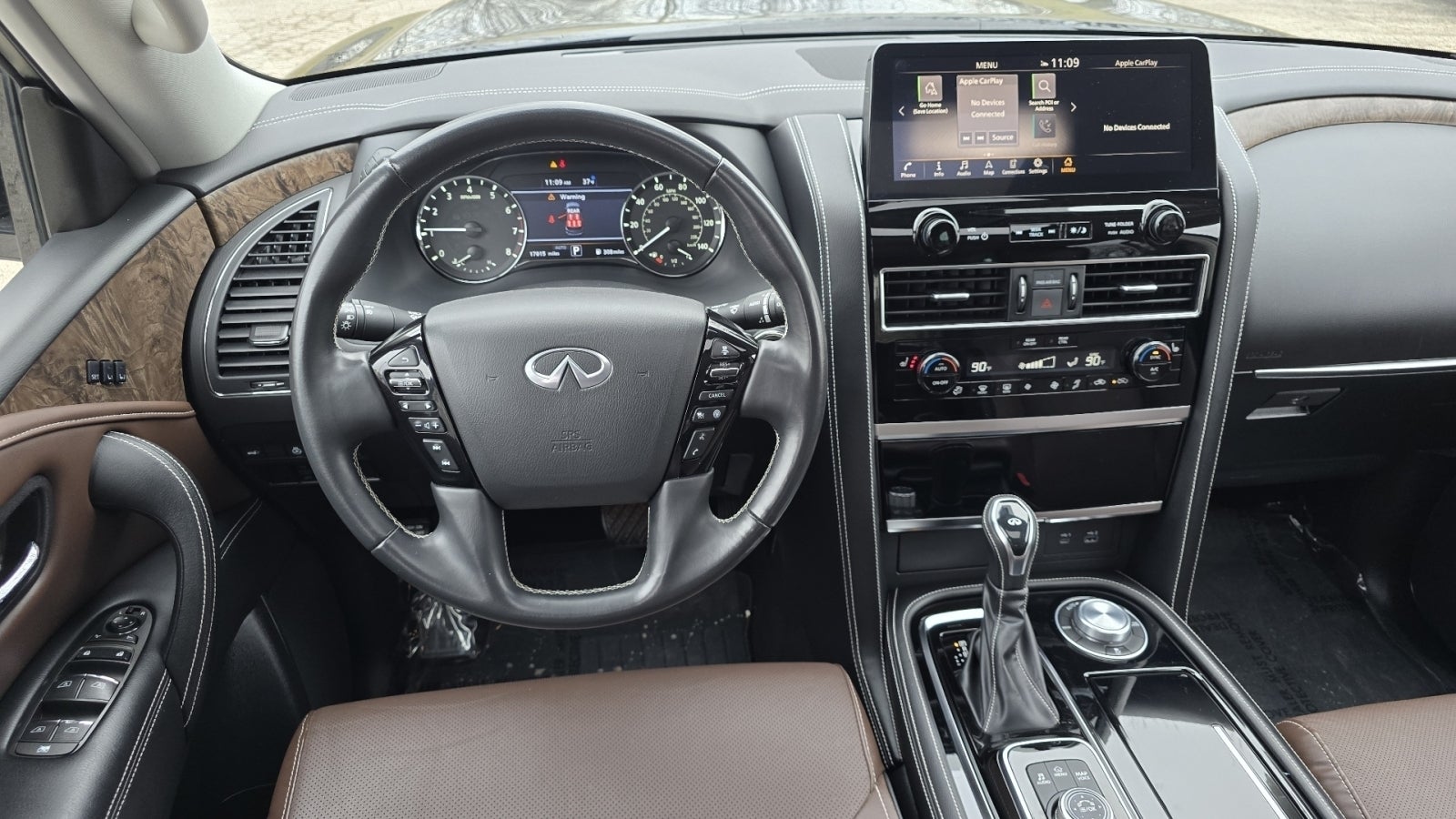 2023 INFINITI QX80 Premium Select