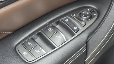 2023 INFINITI QX80 Premium Select