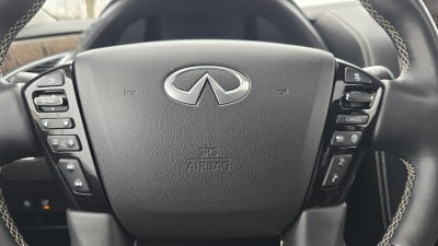 2023 INFINITI QX80 Premium Select