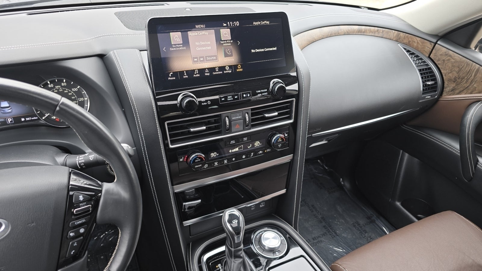 2023 INFINITI QX80 Premium Select