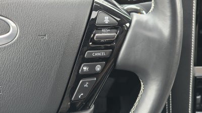 2023 INFINITI QX80 Premium Select