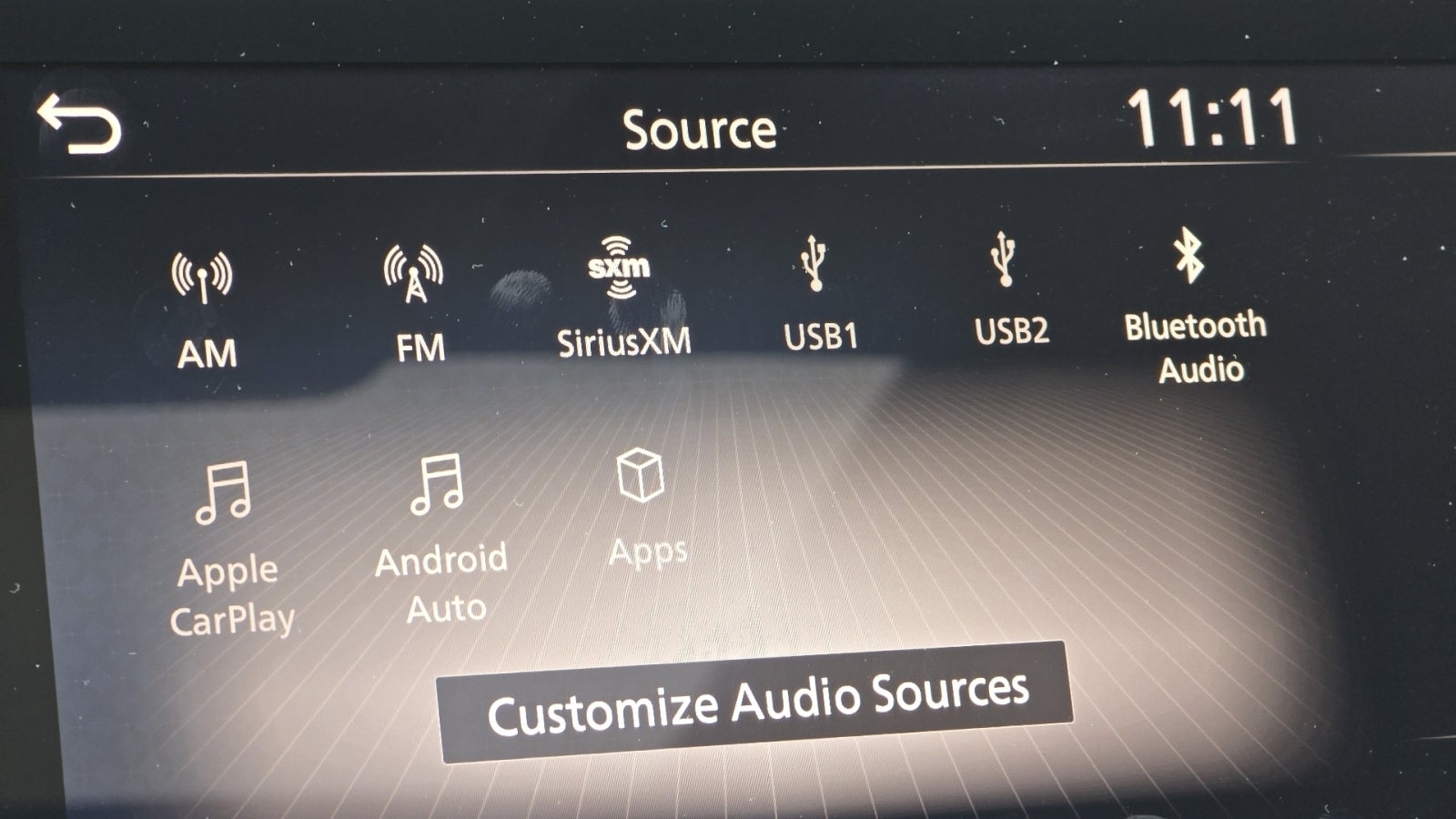 2023 INFINITI QX80 Premium Select