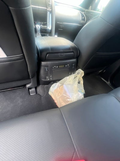 2021 INFINITI QX80 Sensory