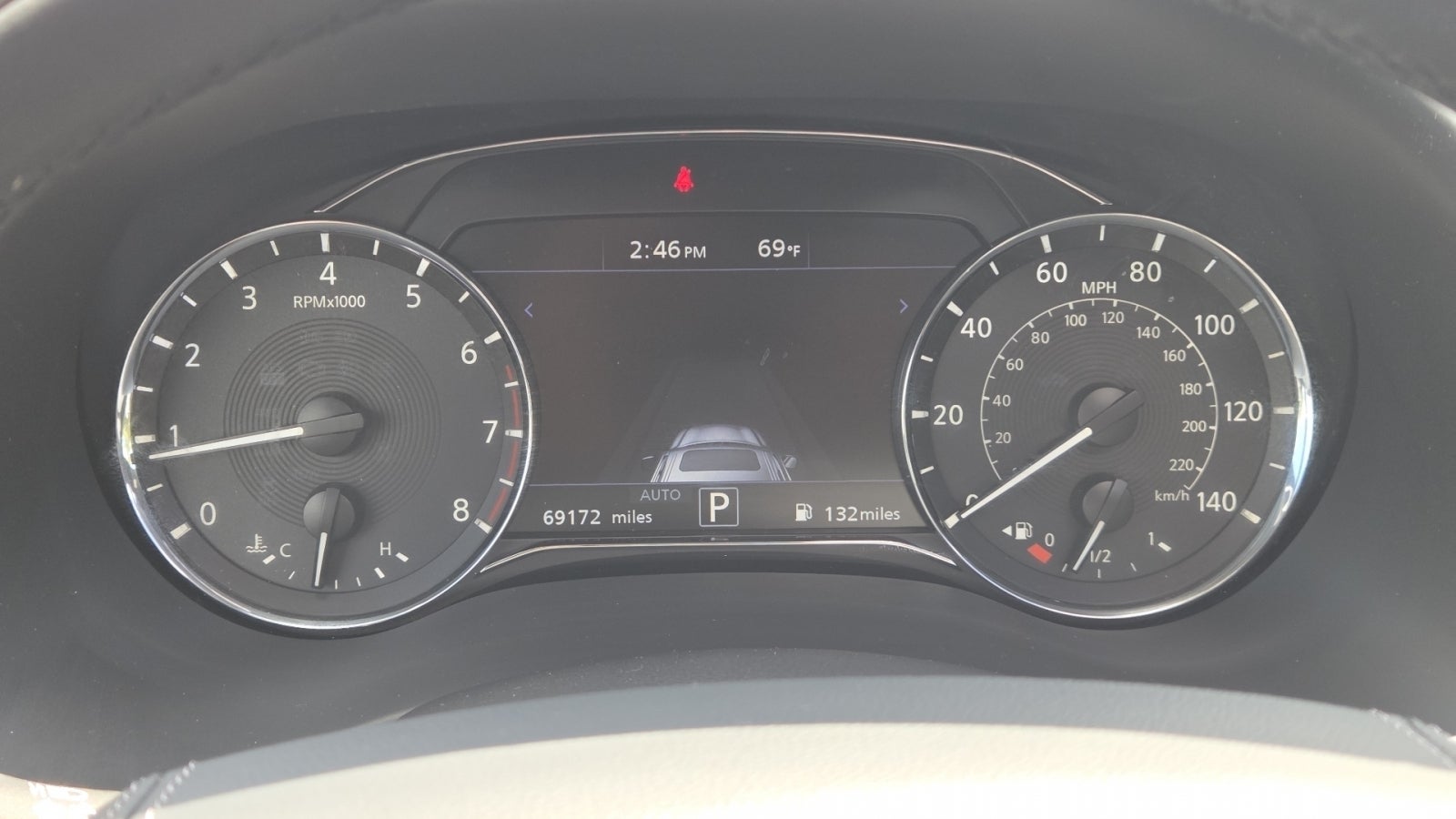 2021 INFINITI QX80 Sensory