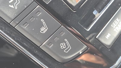 2021 INFINITI QX80 Sensory