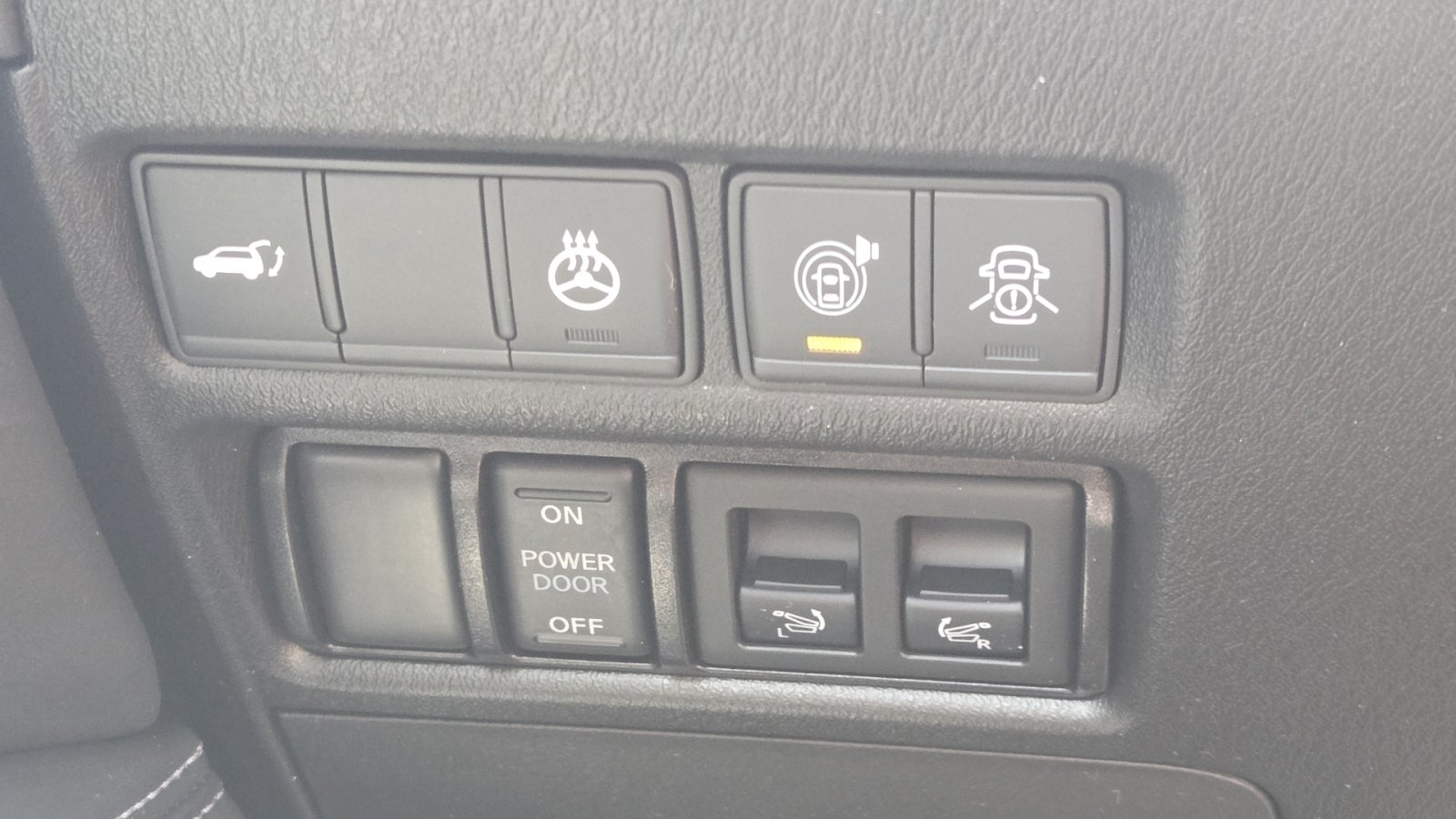 2021 INFINITI QX80 Sensory