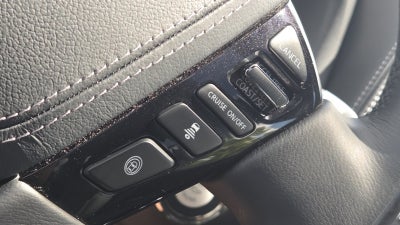 2021 INFINITI QX80 Sensory