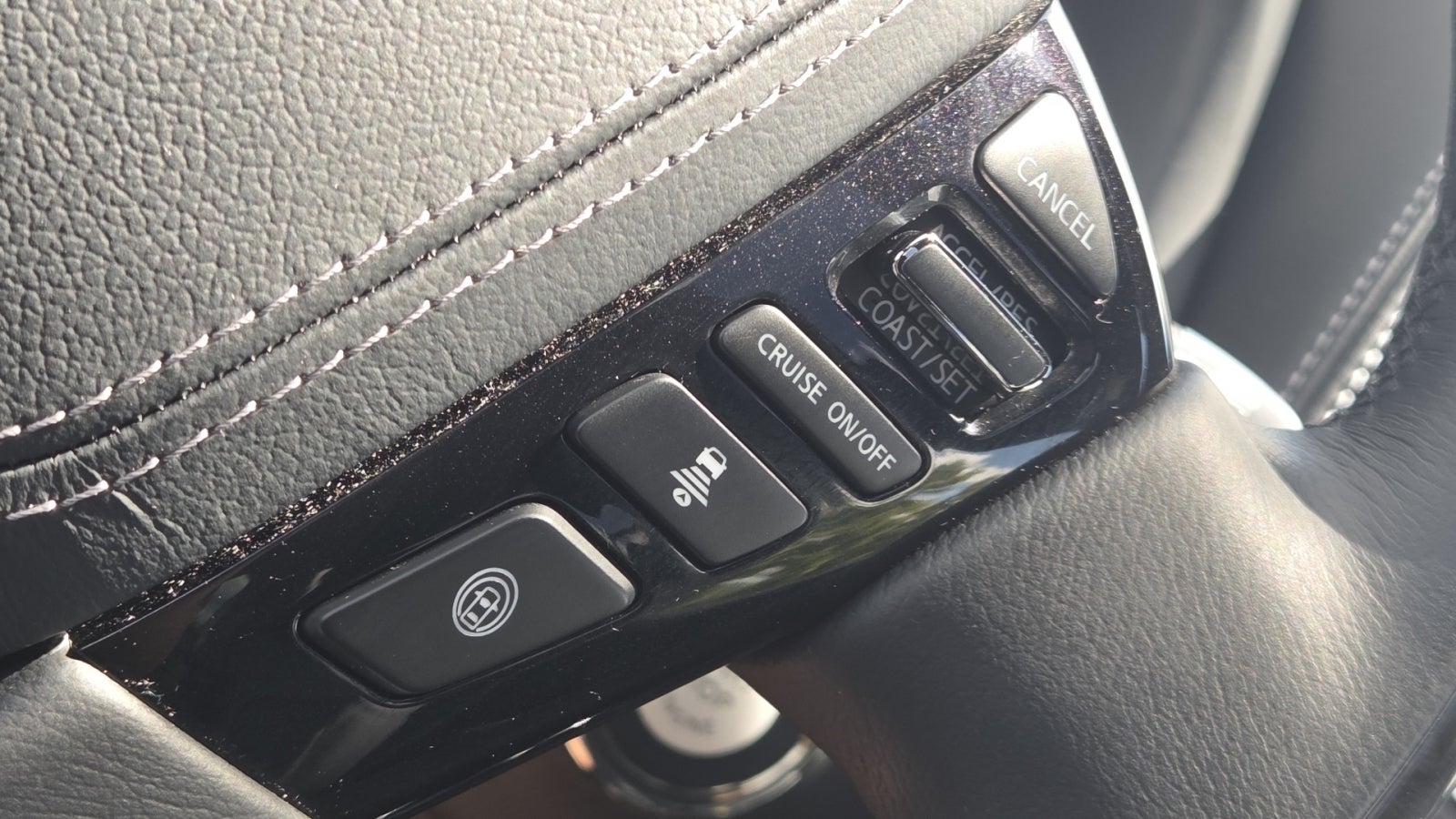 2021 INFINITI QX80 Sensory