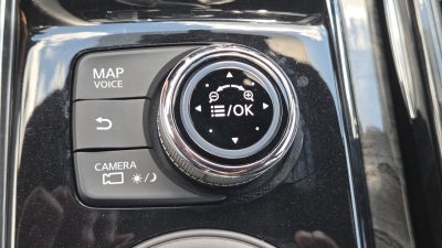 2021 INFINITI QX80 Sensory