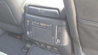 2021 INFINITI QX80 Sensory