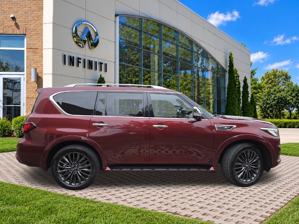 2023 INFINITI QX80 Sensory