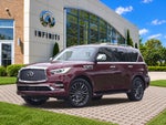 2023 INFINITI QX80 Sensory