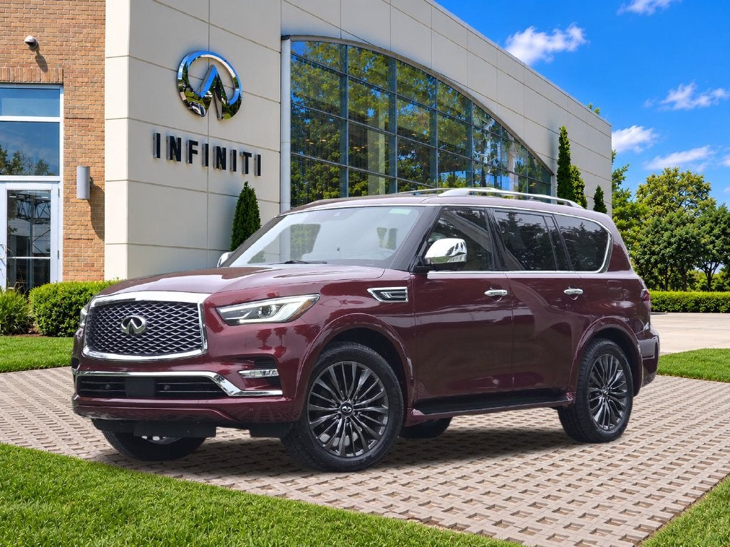 2023 INFINITI QX80 Sensory