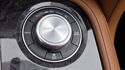 2023 INFINITI QX80 Sensory