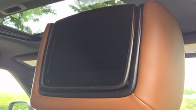 2023 INFINITI QX80 Sensory