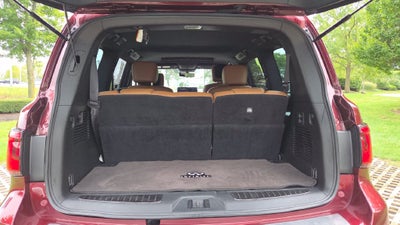 2023 INFINITI QX80 Sensory