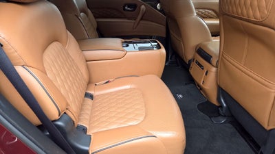 2023 INFINITI QX80 Sensory