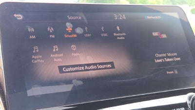 2023 INFINITI QX80 Sensory