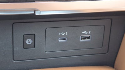 2023 INFINITI QX80 Sensory