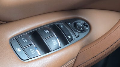 2023 INFINITI QX80 Sensory