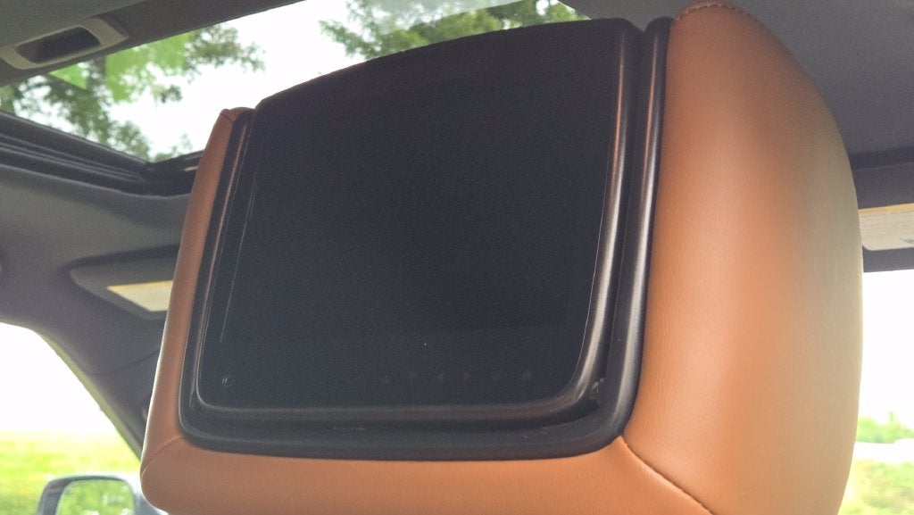 2023 INFINITI QX80 Sensory