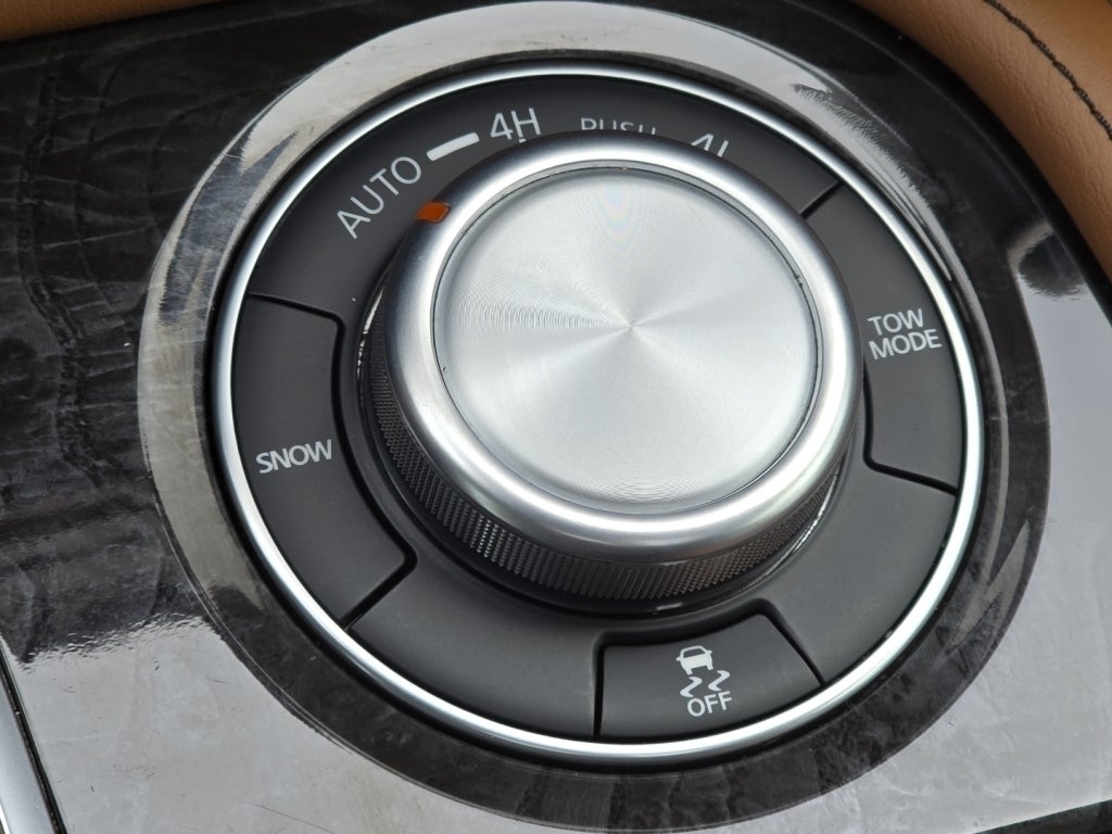 2024 INFINITI QX80 Sensory