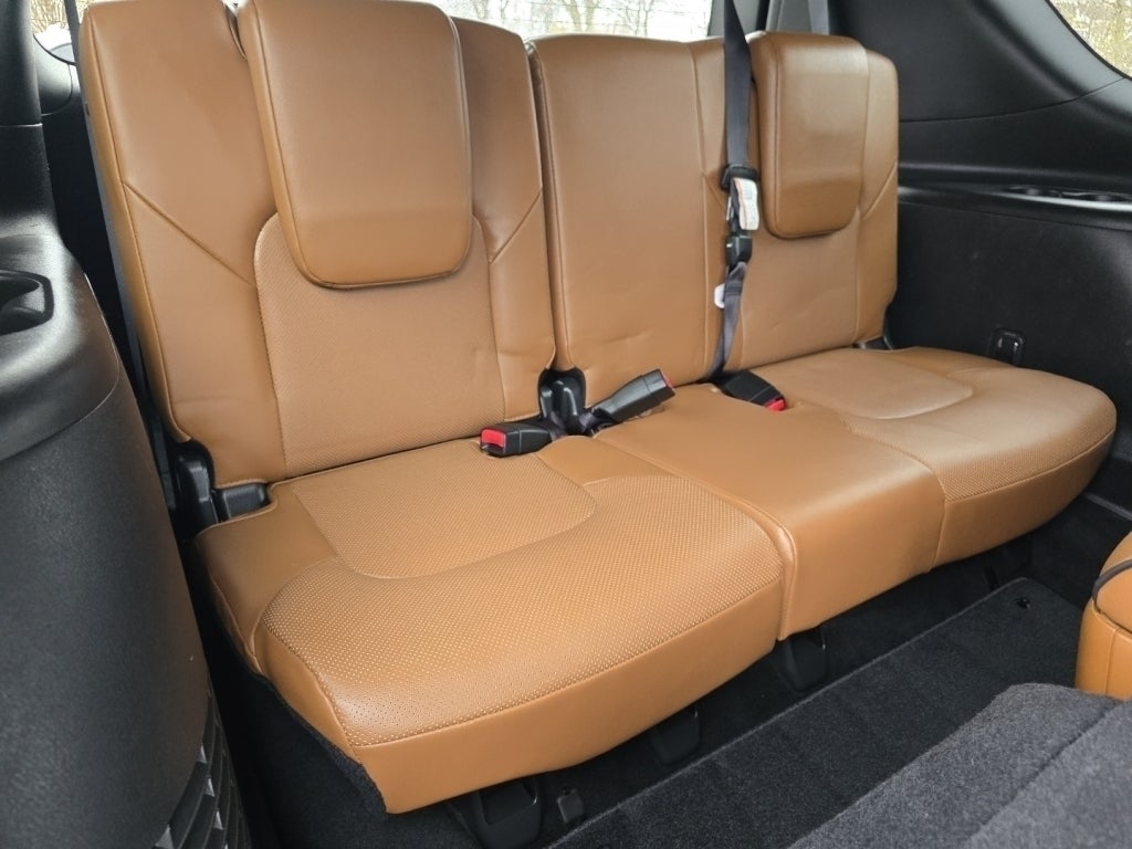 2024 INFINITI QX80 Sensory