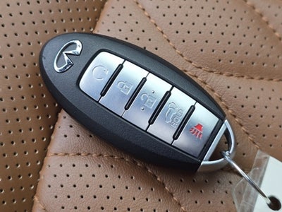 2024 INFINITI QX80 Sensory