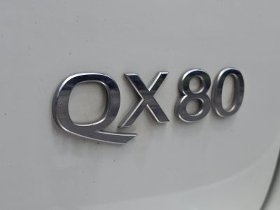 2015 INFINITI QX80 Base