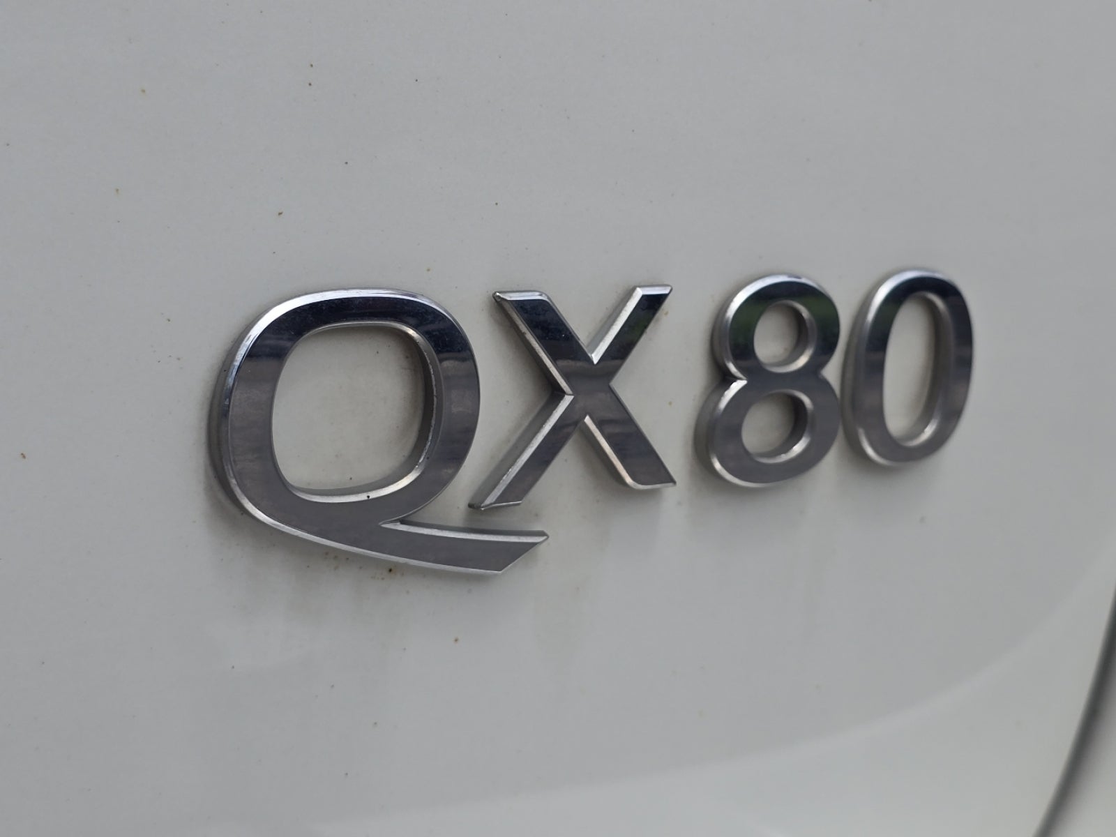 2015 INFINITI QX80 Base