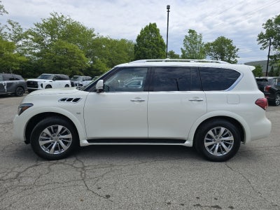 2015 INFINITI QX80 Base