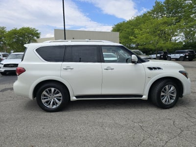2015 INFINITI QX80 Base
