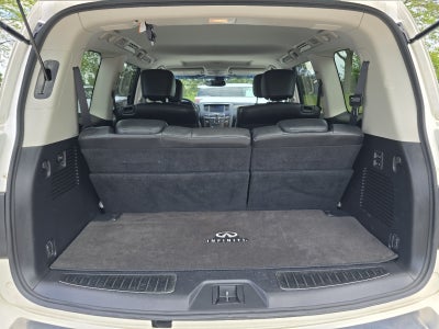 2015 INFINITI QX80 Base