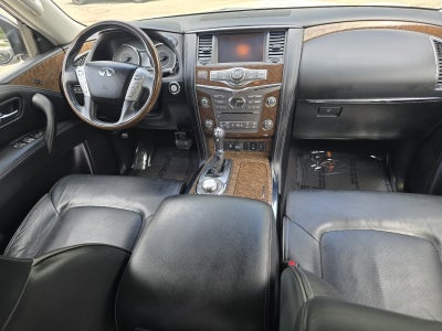 2015 INFINITI QX80 Base