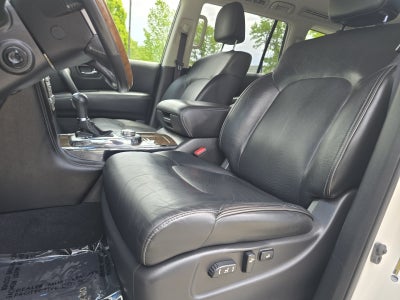 2015 INFINITI QX80 Base