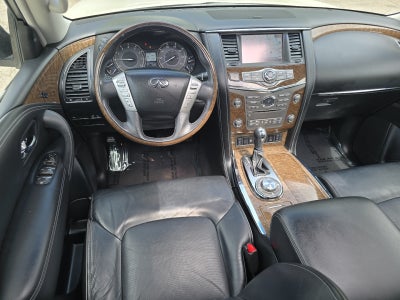 2015 INFINITI QX80 Base