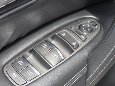 2015 INFINITI QX80 Base